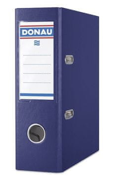 shumee Donau Master Binder A5/75mm kratki, temno moder 3905001Pl-18