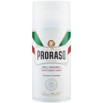 shumee Pena za britje Proraso Pelli Sensibili 300 ml