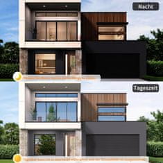 shumee Samolepilna okenska folija proti UV-zaščiti 60x200 cm, prozorna, srebrna