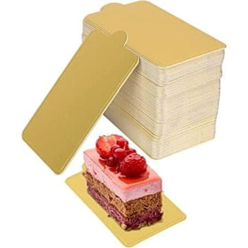 shumee Enoporcijska podloga za bankete 100x60mm / 100 kosov banketov