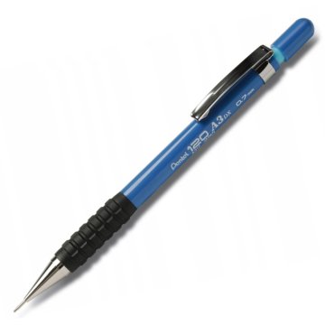 shumee Pentel mehanski svinčnik 0,7 mm 120 A3 DX moder A317-C