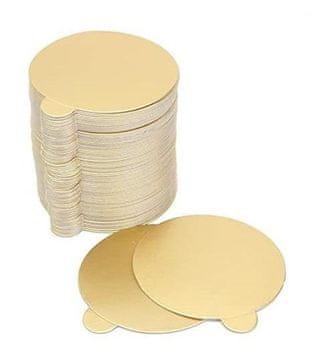 shumee Osnova za banquette Monoportion premer = 10 cm / 100 kosov.