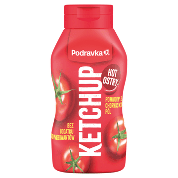 shumee Podravka pikantni kečap 310 g