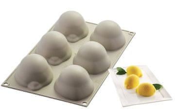 shumee DELIZIA AL LIMONE LEMON enoporcijski silikonski kalup