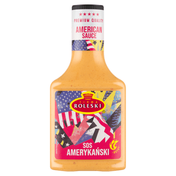 shumee Ameriška omaka Roleski Company 305 g