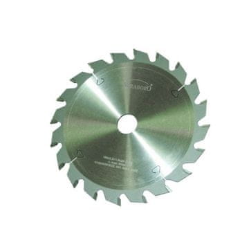 shumee Krožna žaga 160/20/16 mm HM, ABRABORO - Basic