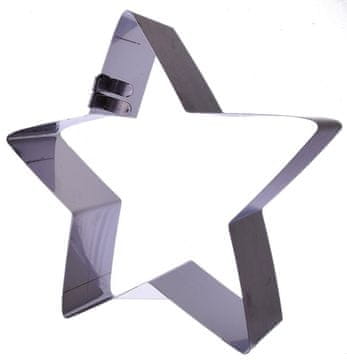 Rob za peko in sladice STAR 28 x v8 cm