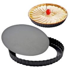 Kovinski model za Mazurekovo torto 26 cm, nelepljiv