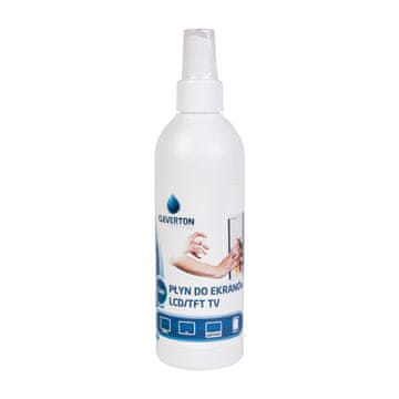 shumee Čistilo za LCD zaslone Cleverton 250 ml