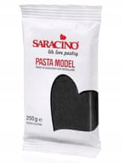 Saracino ČRNI modelirni gel 250 g SARACINO