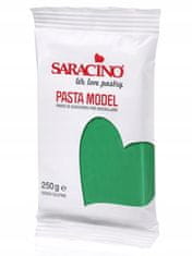 Saracino GREEN SARACINO masa za modeliranje 250 g