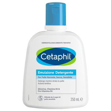 shumee Cetaphil Emulsione Detergentna emulzija za čiščenje obraza 250 ml