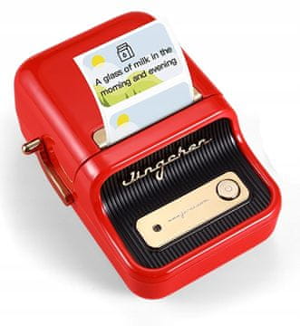 shumee NIIMBOT B21 Bluetooth termični tiskalnik nalepk