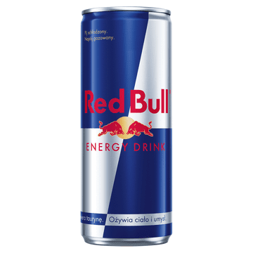 shumee Energijska pijača Red Bull 250 ml