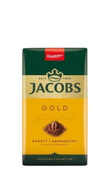 shumee Mleta kava JACOBS Gold 250 g