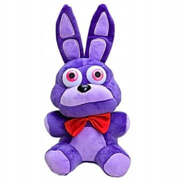 shumee Five Nights At Freedy's FNAF Bonnie Chica plišasta igrača 18 cm