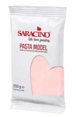 Saracino BABY PINK modelirna masa 250g SARACINO