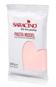 shumee BABY PINK modelirna masa 250g SARACINO