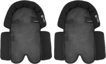 shumee Zračni mrežasti vzglavnik za otroški sedež, 2 kosa