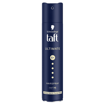 shumee Schwarzkopf Taft Ultimate Hold 5+ lak za lase 250 ml