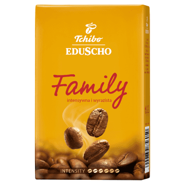 shumee Tchibo Family pražena in mleta kava 250 g