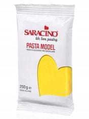 Saracino RUMENA modelirna masa 250 g SARACINO