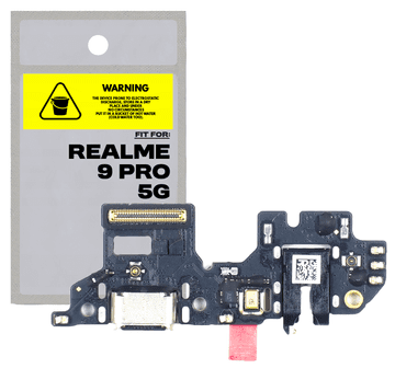 shumee Originalna polnilna vtičnica Polnilna vrata za Realme 9 Pro 5G Tradebit