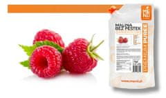 shumee Malinova pulpa 1 kg PremiumPuree MENii