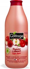 Cottage Gel za prhanje COTTAGE Douche & Bain Lait Hydratant Toffee Apple 750 ml