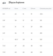 shumee Vtičnica GW/GW 1/4"" BSP 350 bar