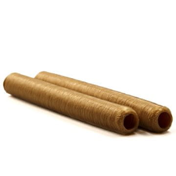 shumee Naravni kolagenski ovoj, premer 19 mm, 15 m, karamelni