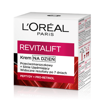 shumee L'Oréal Revitalift dnevna krema proti gubam 50 ml