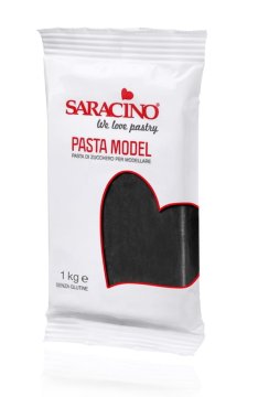shumee SARACINO črna modelirna masa 1 kg
