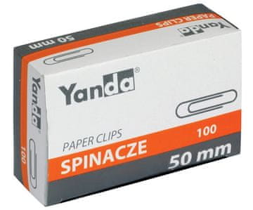 shumee Sponke za papir Yanda okrogle R 50mm /10x100kos/