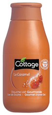 Cottage COTTAGE Douche Lait Hydratante gel za tuširanje Sweet Caramel 50 ml