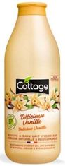 Cottage COTTAGE Douche & Bain Lait Hydratant gel za tuširanje Delicious Vanilla 750 ml