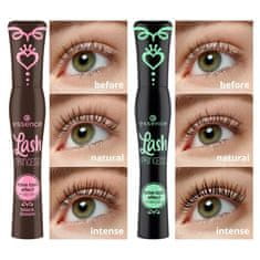 Essence Maskara ESSENCE Lash Princess z umetno trepalnico, rjavo-črna, 12 ml
