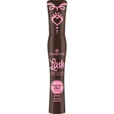 Essence Maskara ESSENCE Lash Princess z umetno trepalnico, rjavo-črna, 12 ml