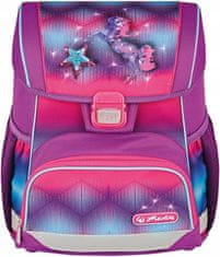 shumee ŠOLSKA TORBA ZA DEKLICO Loop Horse HERLITZ