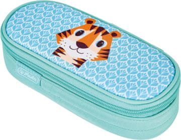 shumee PERESNICA KOZMETIČNA TORBICA LJUBKA ŽIVALI TIGER HERLITZ