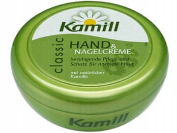 shumee KAMILL Krema za roke in nohte Klasična 150 ml