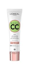 shumee L'Oréal CC Magic krema za obraz proti rdečici 30 ml