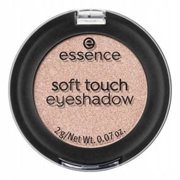 shumee ESSENCE Soft Touch senčilo za oči 07 Bubbly Champagne 2 g