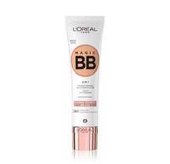 shumee L'Oréal Magic BB barvna krema za obraz odtenek 04 Medium 30 ml