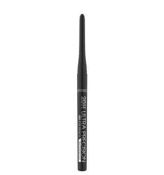 shumee CATRICE Ultra Precision Twist-Up svinčnik za oči 010 Black 0,08 g
