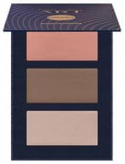 shumee PIERRE RENE Art Cream paleta za konturiranje 04 12 g