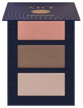shumee PIERRE RENE Art Cream paleta za konturiranje 04 12 g