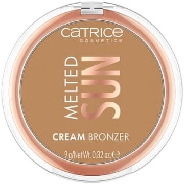 shumee CATRICE Bronzer za sončenje Melted Sun 020 Beach Babe 9 g
