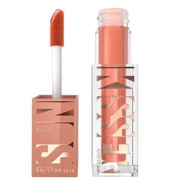 shumee Tekoče rdečilo za lica MAYBELLINE Sunkisser Blush 03 Sol Search 4,7 ml