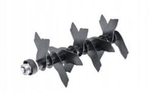 shumee Valj z noži za rahljalnik OPTIMA 35 VO Wolf-Garten VA357B ORIGINAL